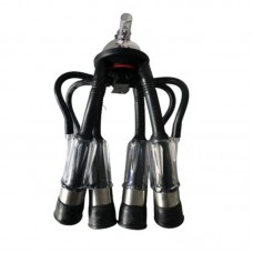 EMT. Ansamblu colector bovine 240 cc - oval EMT390..